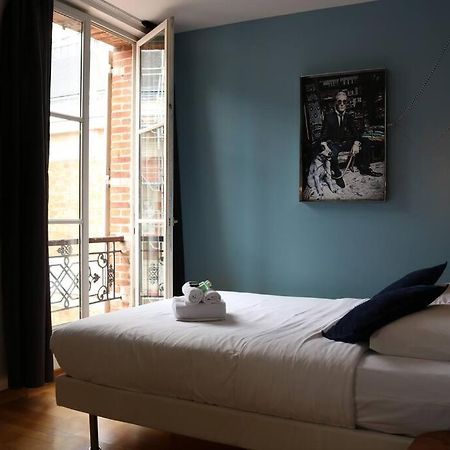 405 - Sejour Romantique Dans Un Studio De Paris 5 - Flat-Guest Exterior photo